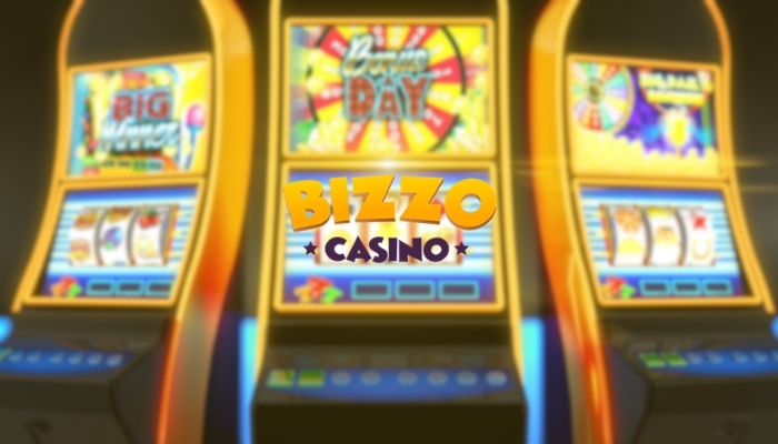 Bizzo Casino online