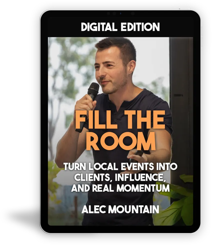 Fill The Room Digital Edition