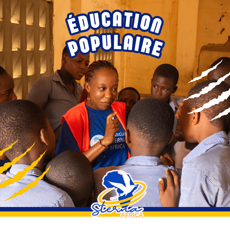 Éducation Populaire