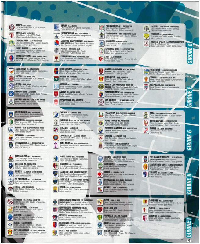 Album Calciatori 2012-2013 Panini-123