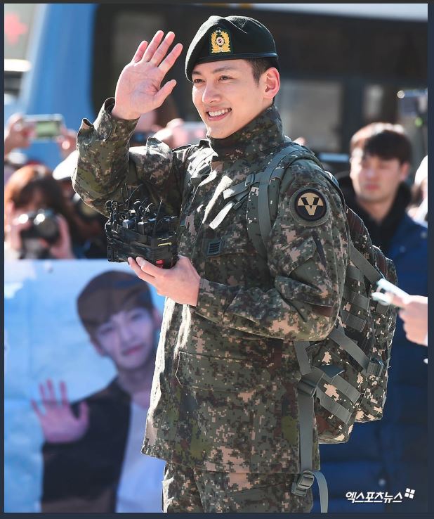 Ji Chang Wook