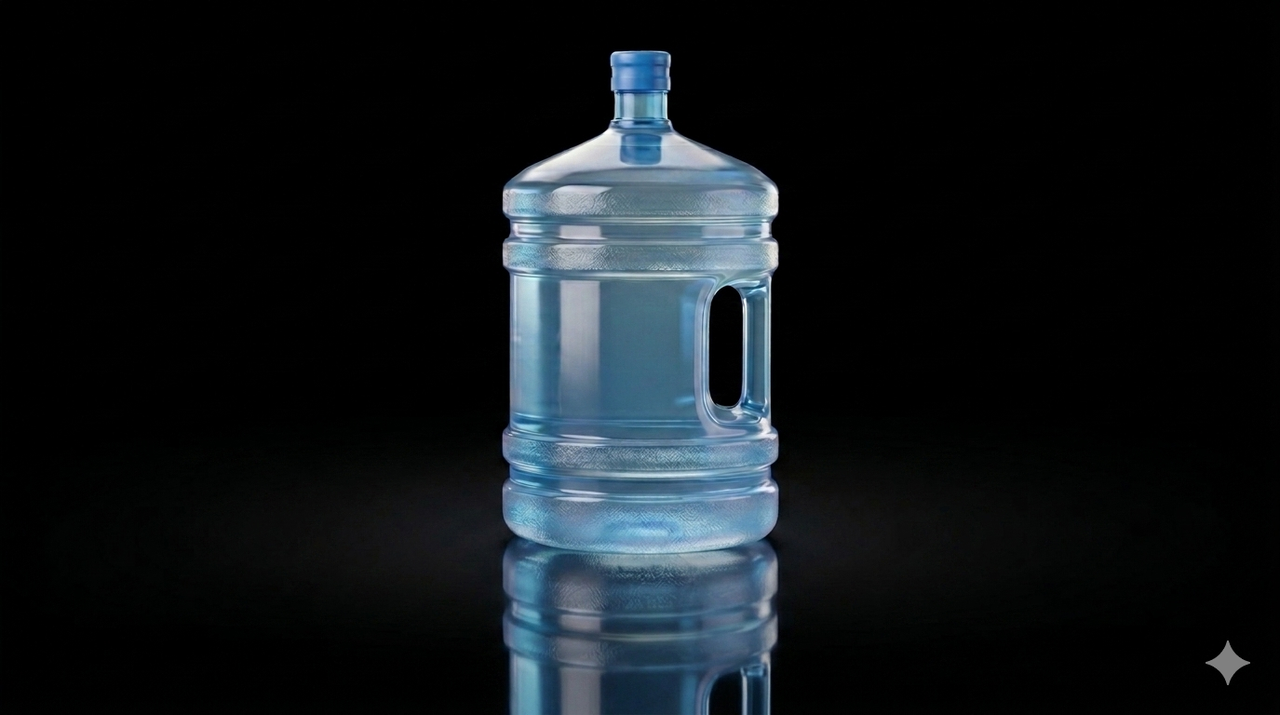 Galão de Água Mineral 20L