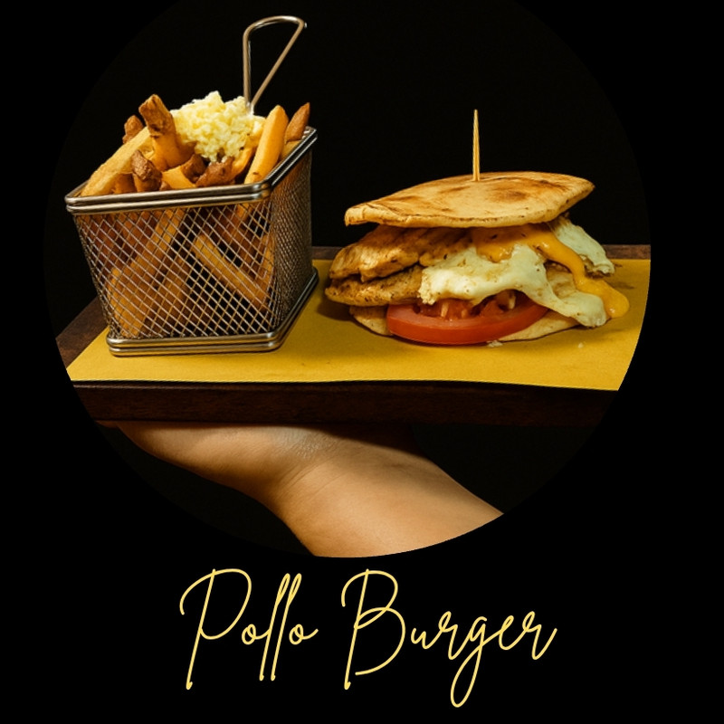 Pollo Burguer