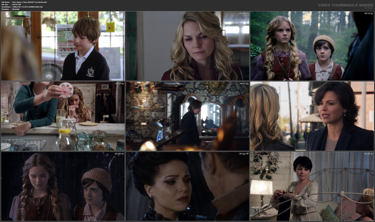 Once Upon a Time S01E09 True North.mkv