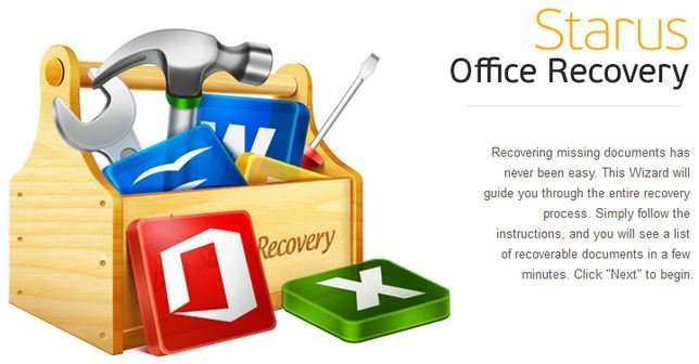 Starus Office Recovery v4.1 Multilingual Portable