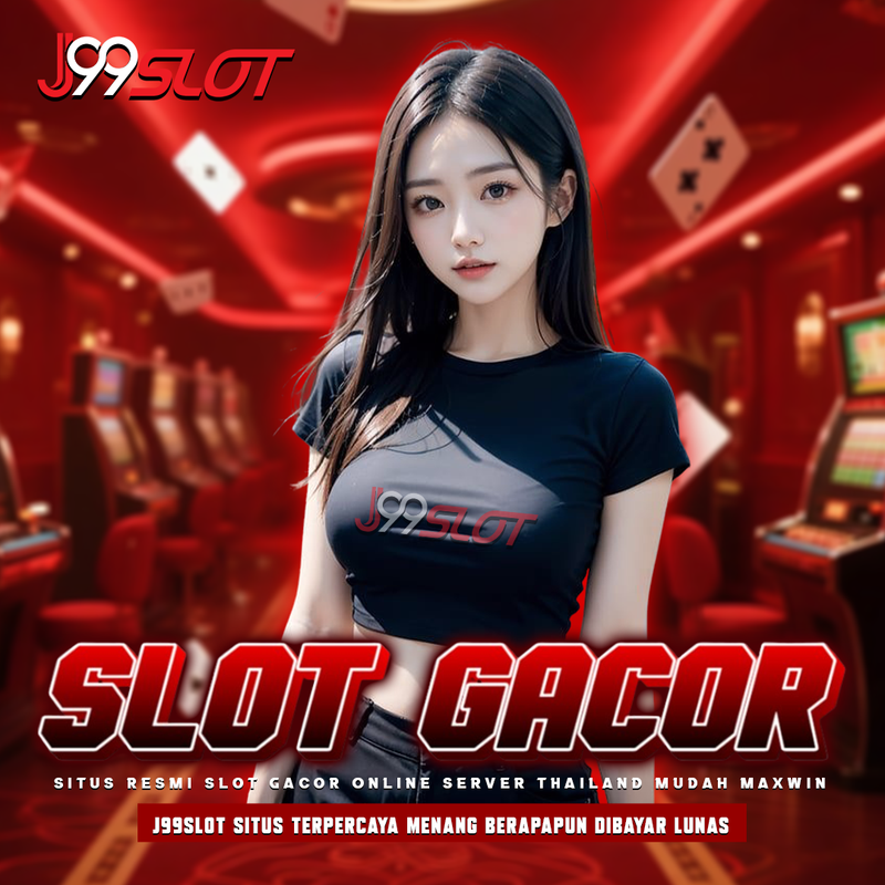 J99SLOT: Daftar Kolaborasi Toto Slot 4D & Situs Gacor Resmi Thailand Terpercaya Hari Ini