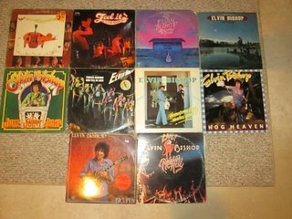 Elvin Bishop - Discografia (1969-2020) .Flac