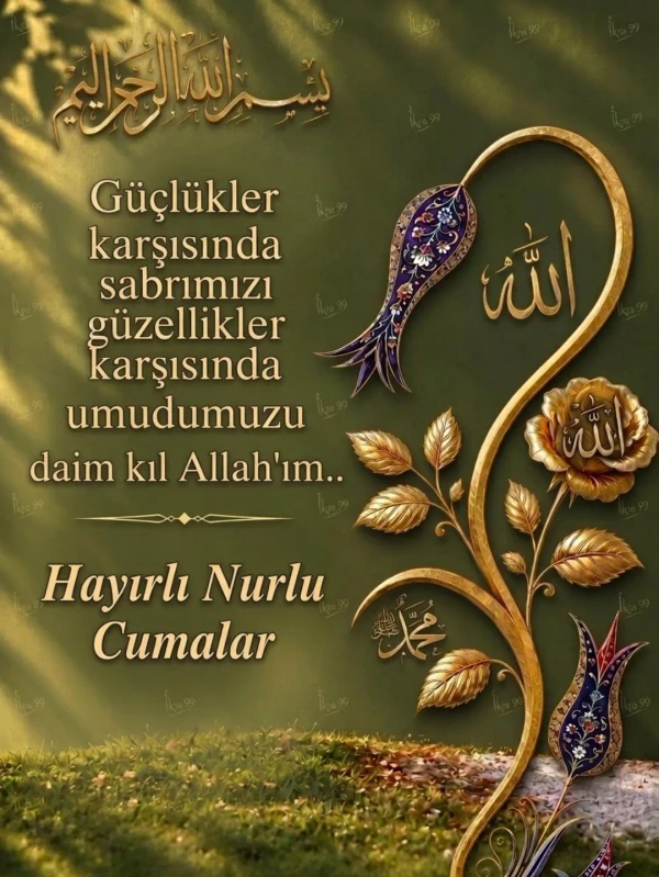 Hayırlı cumalar (1)