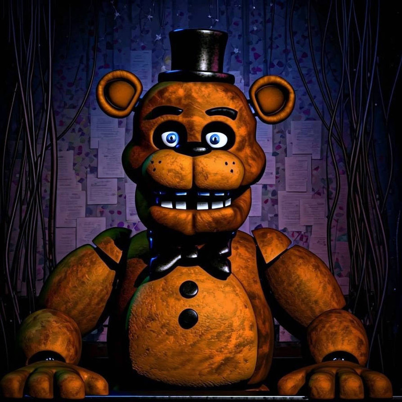 Five Nights at Freddy's Mobile Mod — Survival Horror / Strategy