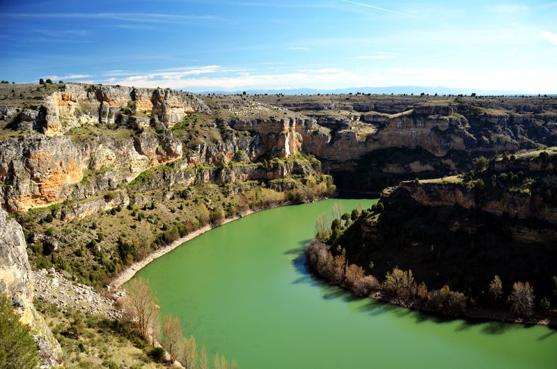 Segovia y su Pueblos-1993/2024 - Blogs de España - Hoces del Río Duratón-2009/2017 (33)