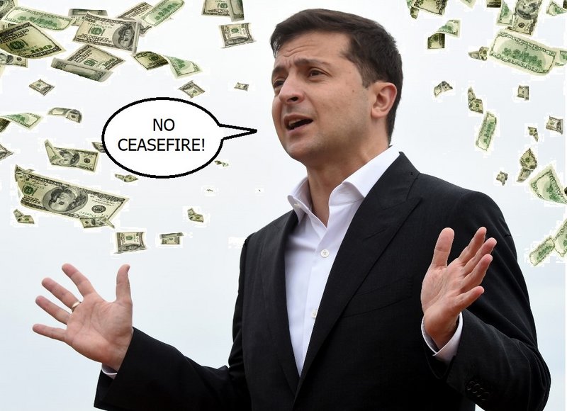Zelensky-money