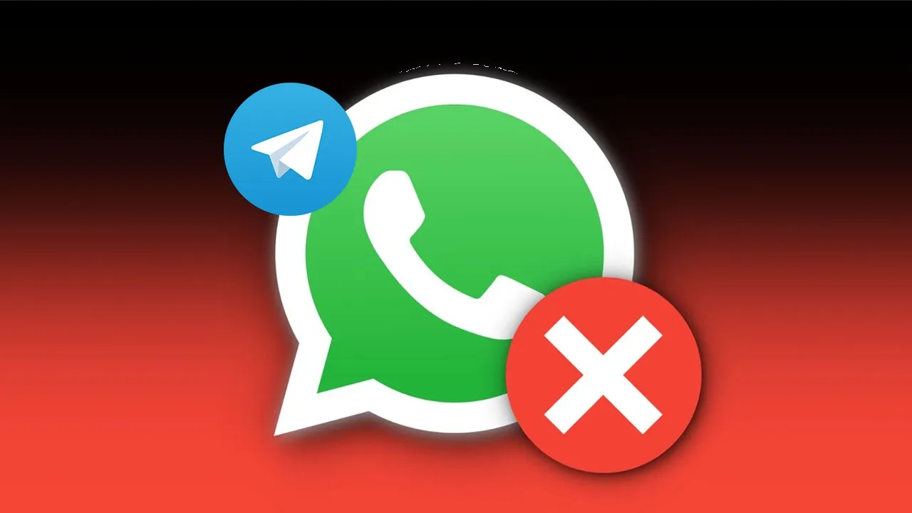 Cuidado con descargar WhatsApp en Telegram, alertan peligroso virus espía