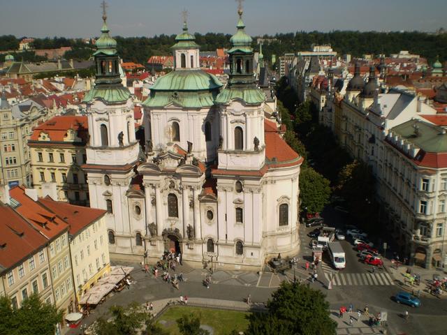 Praga, corazón de Europa - Blogs de Checa Rep. - Últimas visitas (5)