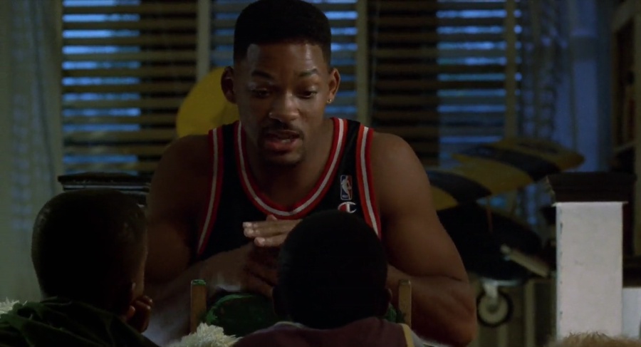 Bad Boys 1995 BluRay [Hindi + Tamil + Telugu + English] 480p, 720p, 1080p ESub Screenshot