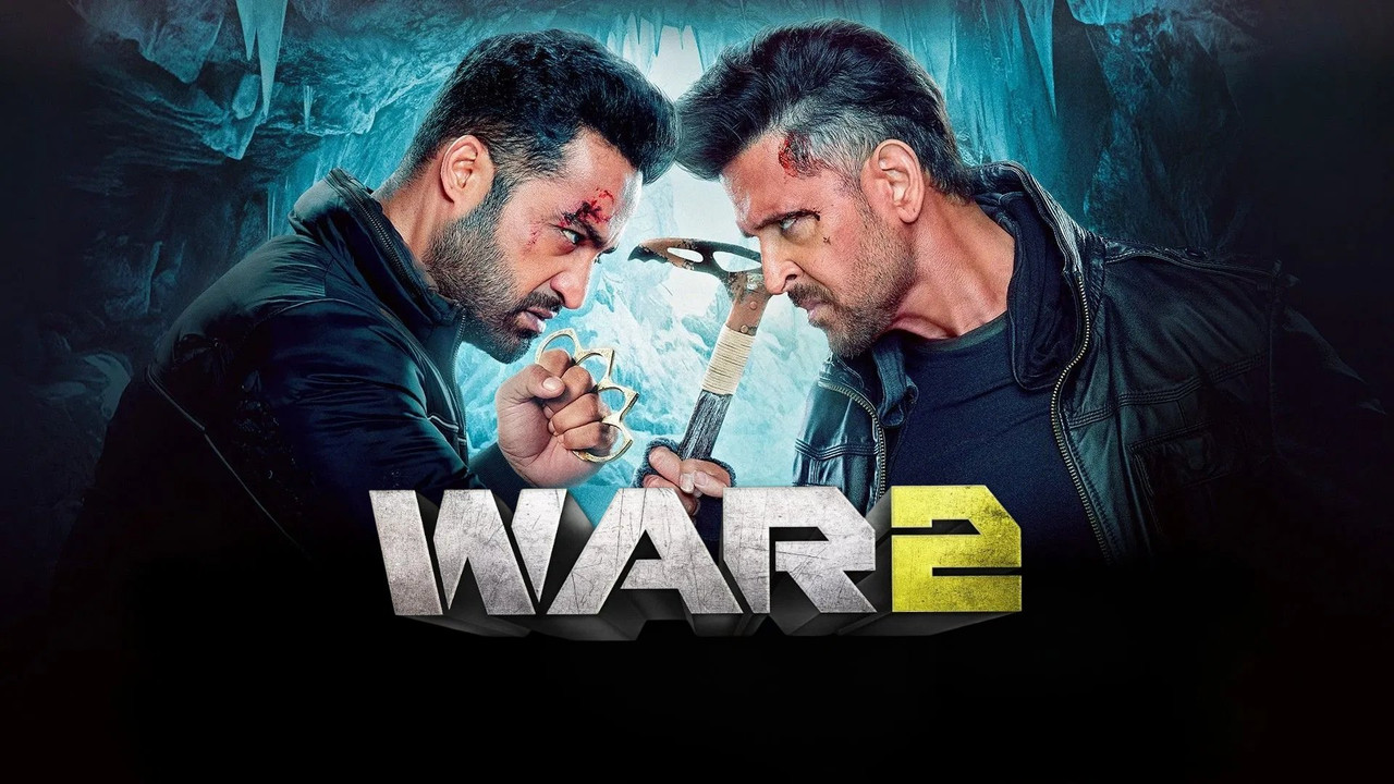 War 2 (2025)