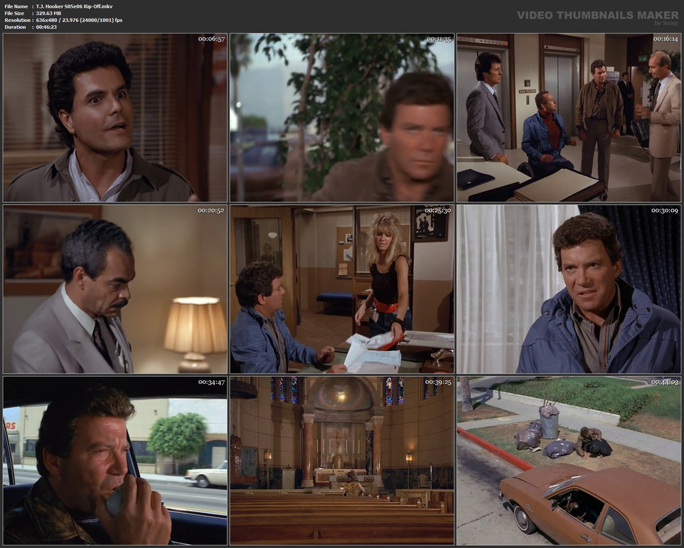 T.J. Hooker S05e06 Rip-Off.mkv