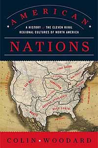 The cover for American Nations