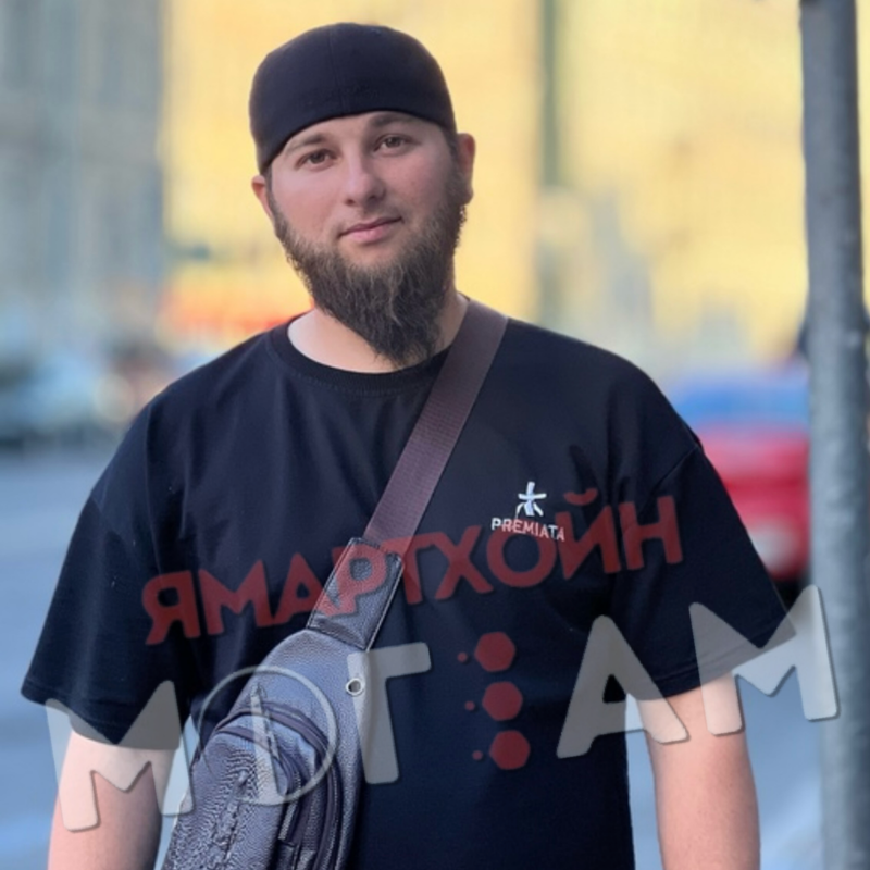 Турпал Шахбиев
