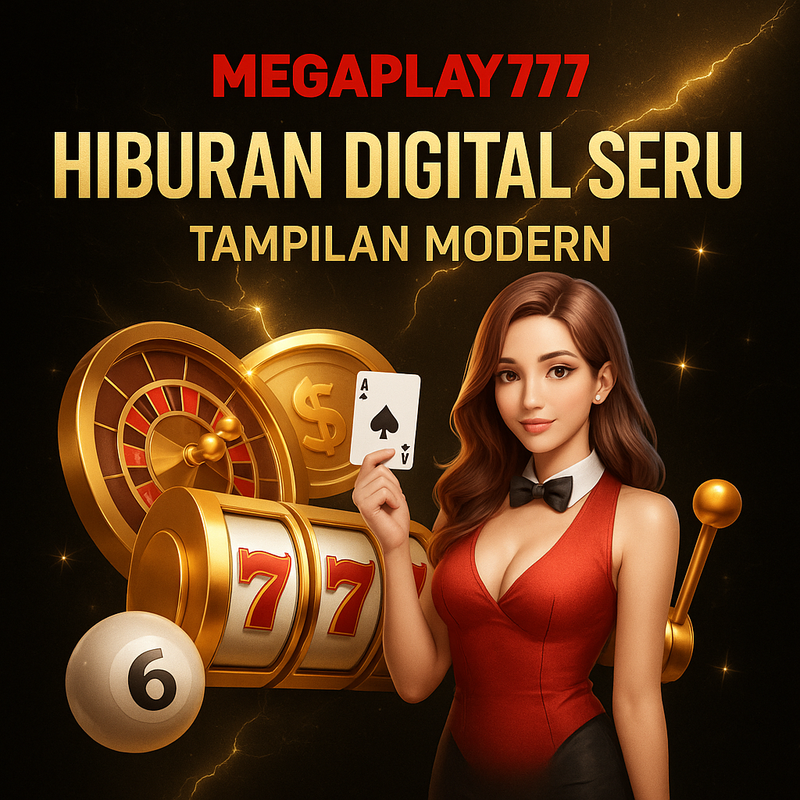 MEGAPLAY777 | Hiburan Digital Seru dengan Tampilan Modern - WooCommerce eCommerce