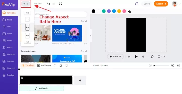 Create A Slideshow With Music