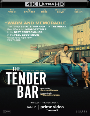 Il bar delle grandi speranze (2021) WEBDL HDR 2160p x265 E-AC3+AC3 ITA ENG