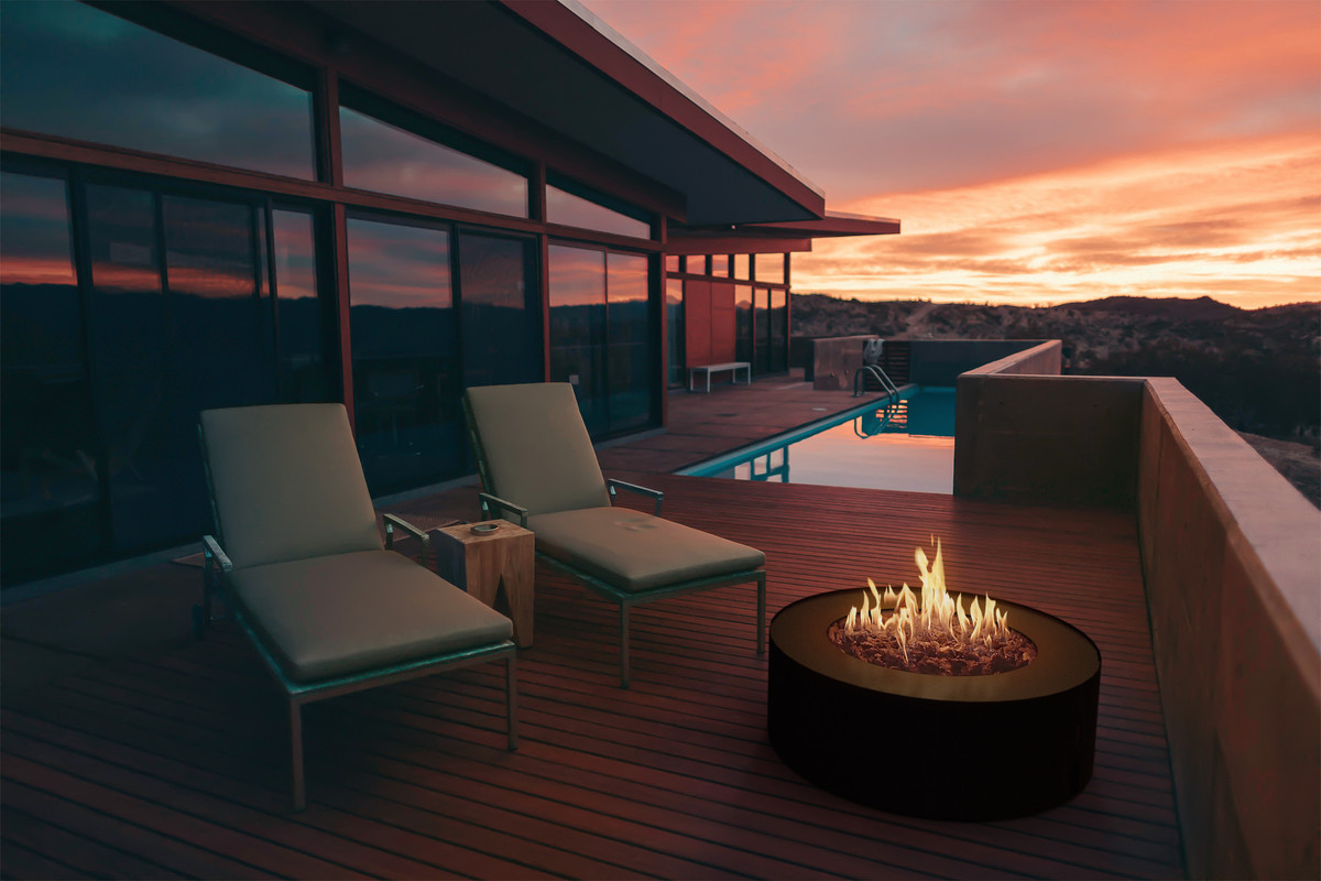 Galio Star Black – render