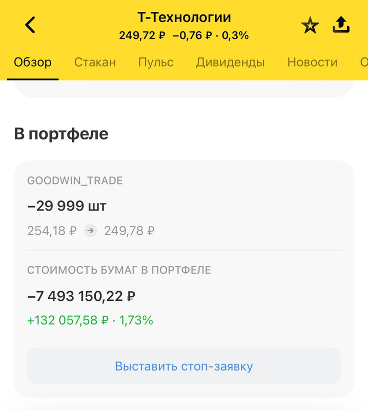 T-Технологии