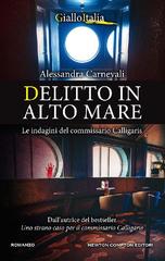 Alessandra Carnevali – Delitto in alto mare (2019)