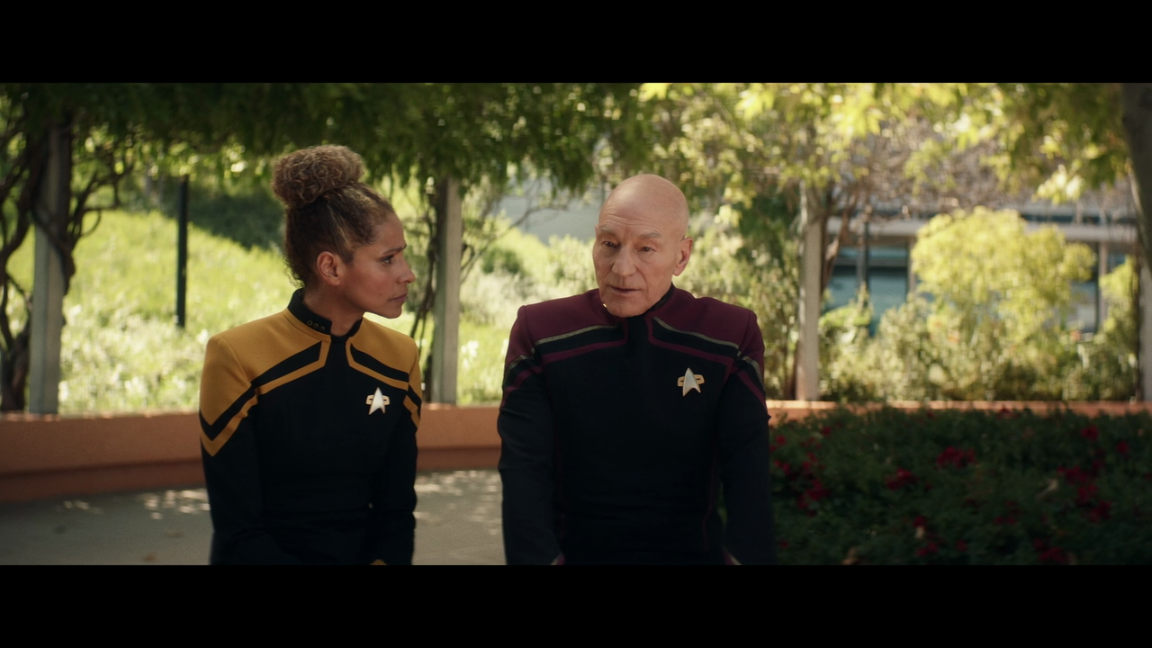 Star Trek - Picard (2020) S01E03 The End Is The Beginning REPACK (1080p AMZN Webrip x265 10bit EAC3 5.1 - Goki)[TAoE]