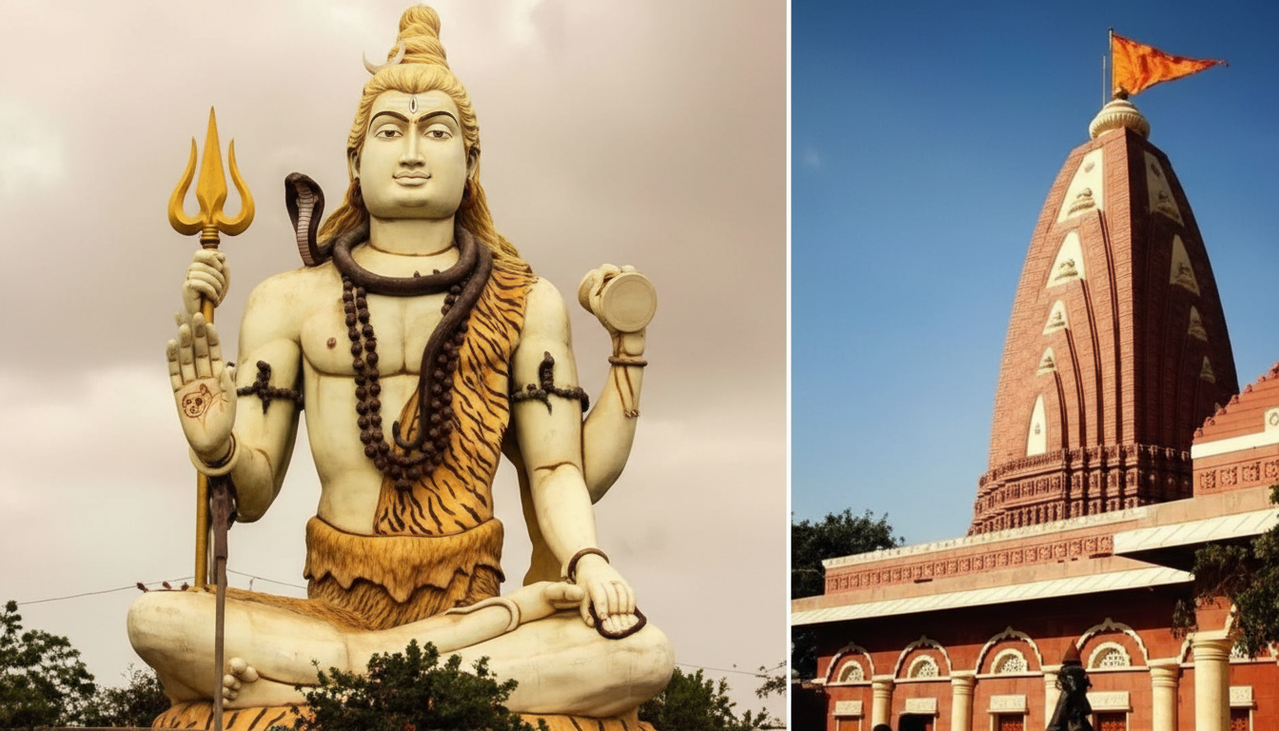 Sri Nageshwar Jyotirlinga Chadawa & Raksha Arpan