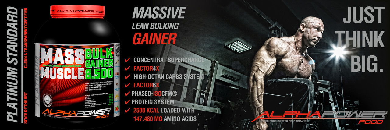 Weight Gainer