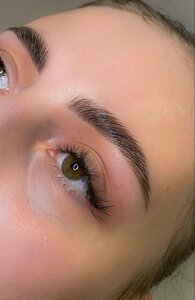 Комплекс 2: Долговременная укладка и архитектура бровей