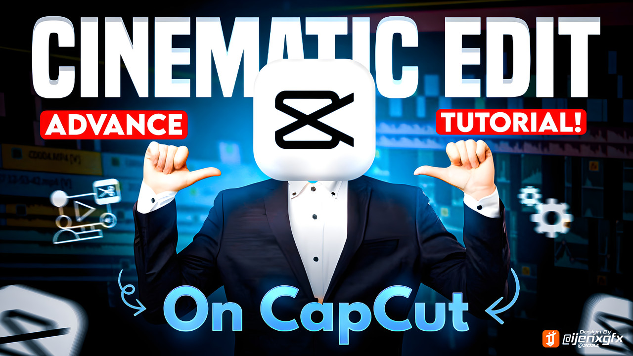 Preview of Advance Mastering Capcut Tutorial