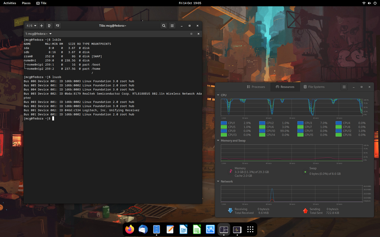 Fedora Workstation (03)
