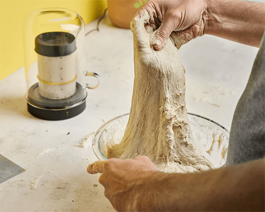 Enjoy Fresh Bread: Claim Your FREE Sourdough Starter Today!