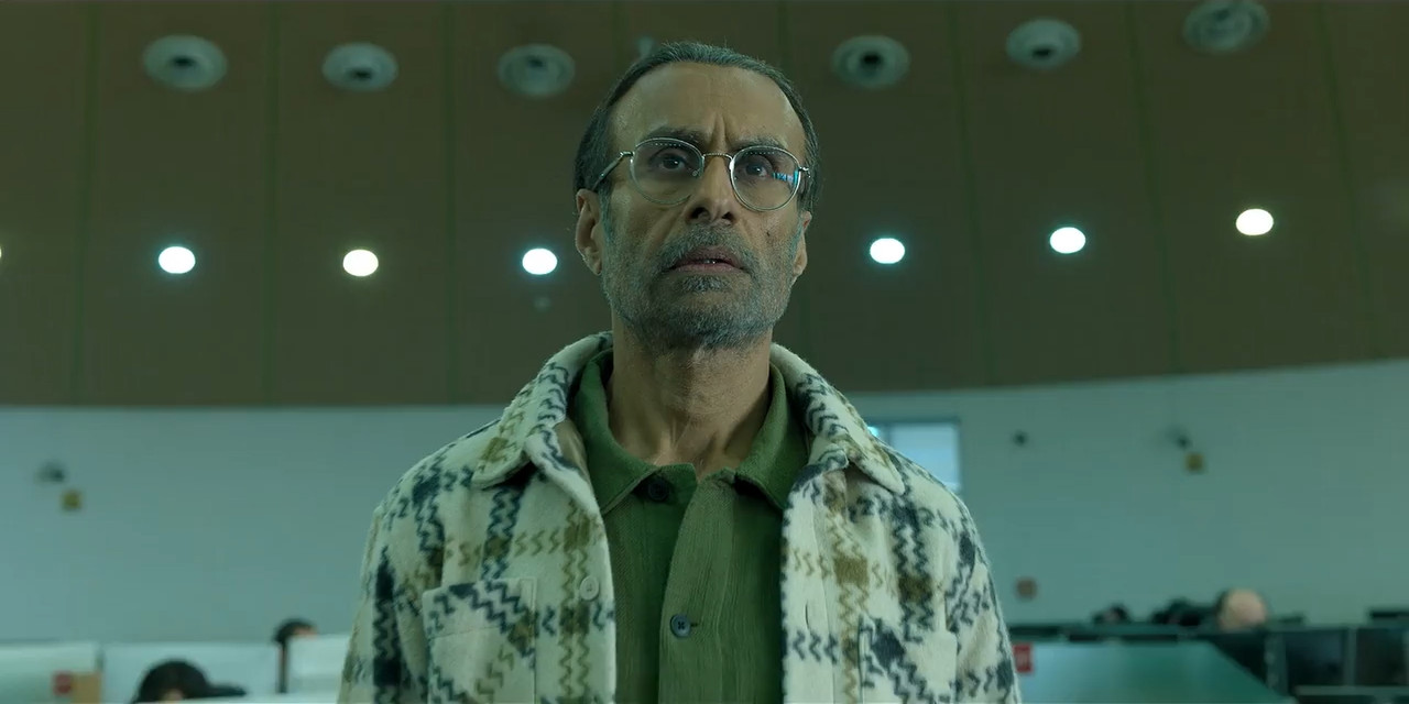 Special Ops (2025) Season 2 [Hindi + Tamil + Telugu + Malayalam + Kannada] WebRip 480p 720p ESub - Complete Screenshot