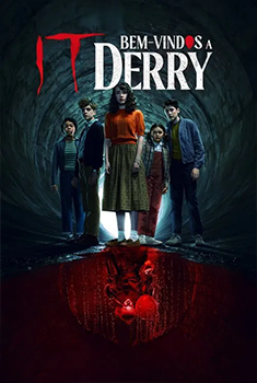 It: Bem-Vindos a Derry 1ª Temporada (2025) WEB-DL 1080p Dual Áudio