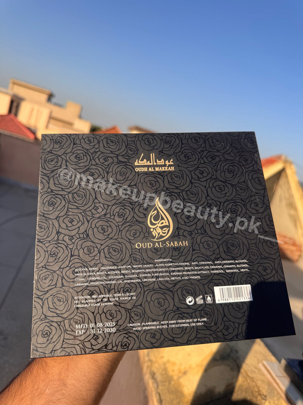 Oud Al Sabah Gold EDP 100 ML - image 2