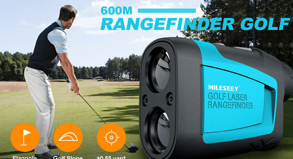 golf rangefinder