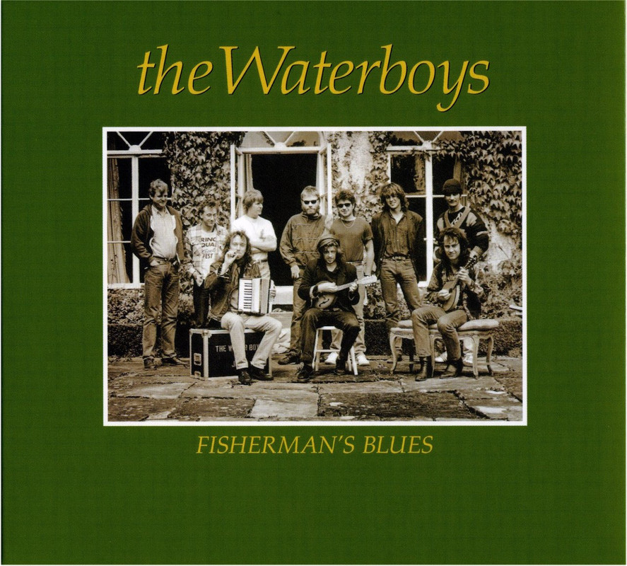 The Waterboys - Fishermans Blues