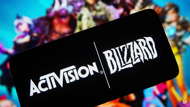 activision blizzard accusa violazione antitrust