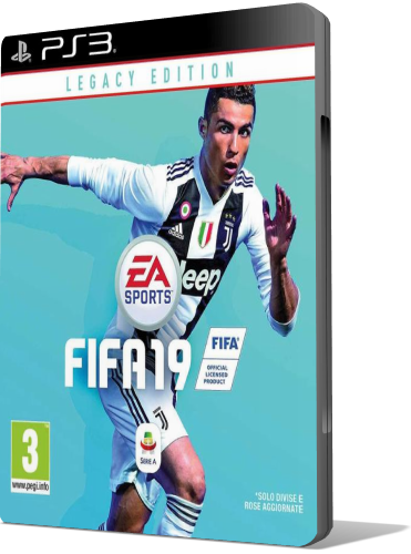[PS3] FIFA 19 (2018) - FULL ITA
