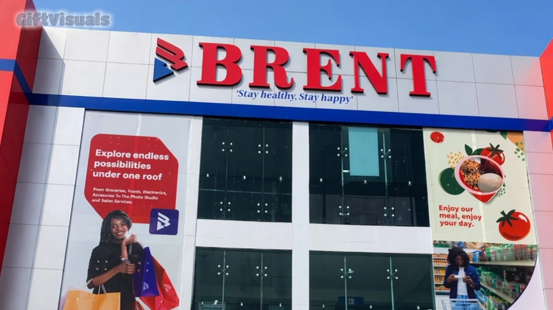 Brent Mall