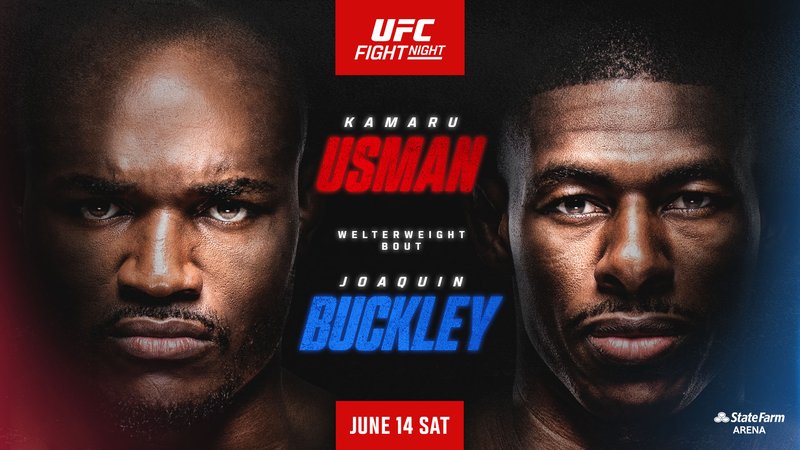 Пуснаха постера за UFC on ESPN 69