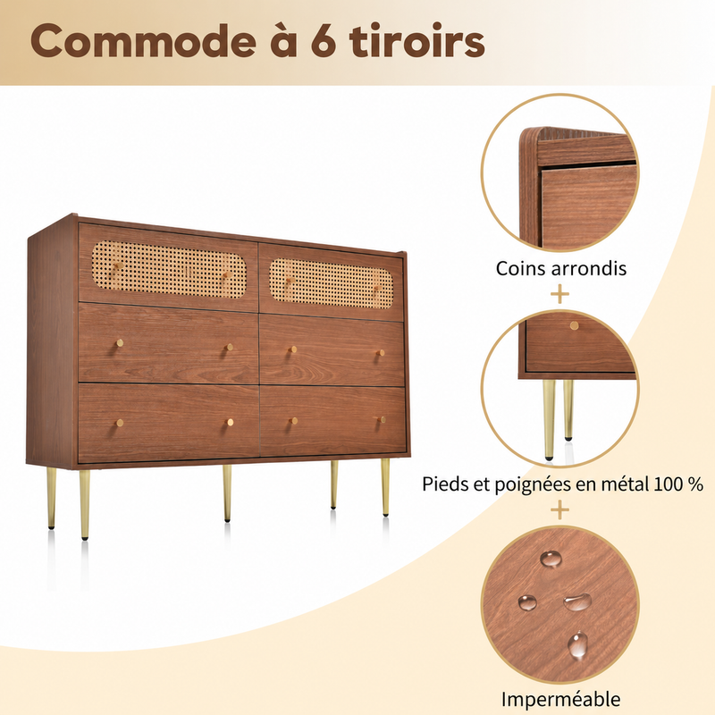 Des angles aux lignes adoucies