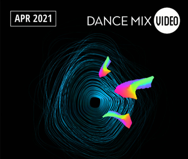 Promo Only Dance Mix Video April 2021 Front