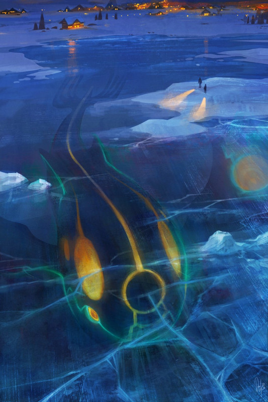 kyogre-and-primal-kyogre-pokemon-drawn-b