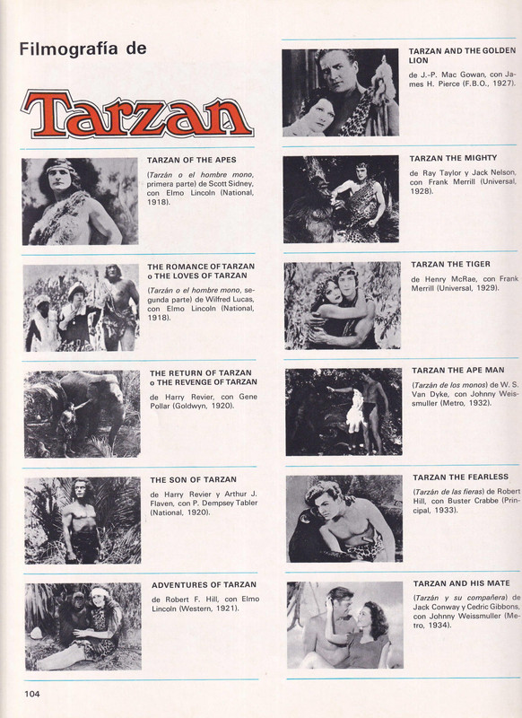 EL CINE (ENCICLOPEDIA DEL 7º ARTE) BURU LAN TOMO 1 (1973) 01