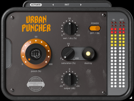 Soundevice Digital Urban Puncher 1.0