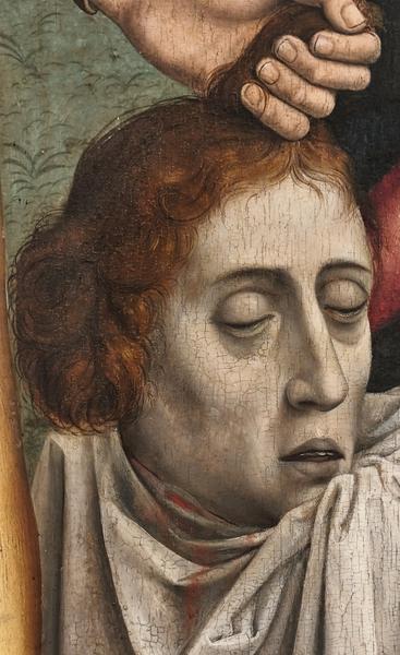 Bélgica: Arte en Bruselas, Amberes, Brujas, Gante y Lovaina - Blogs de Belgica - Llego a Bruselas y me voy de museos. (36)